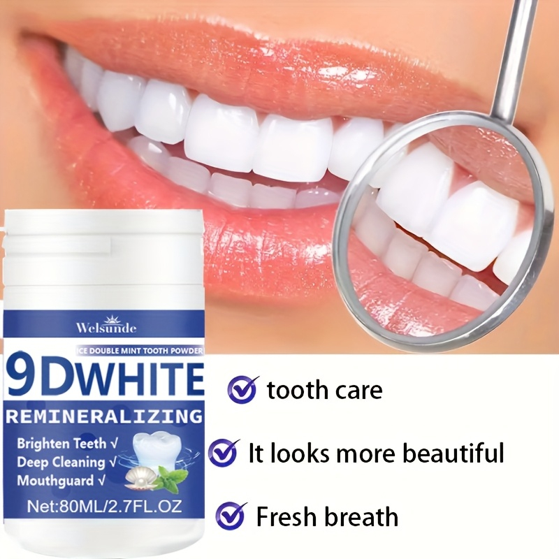 9D White Remineralizing Hydrox - مراجعة Teeth Whitening Near Me وسعره