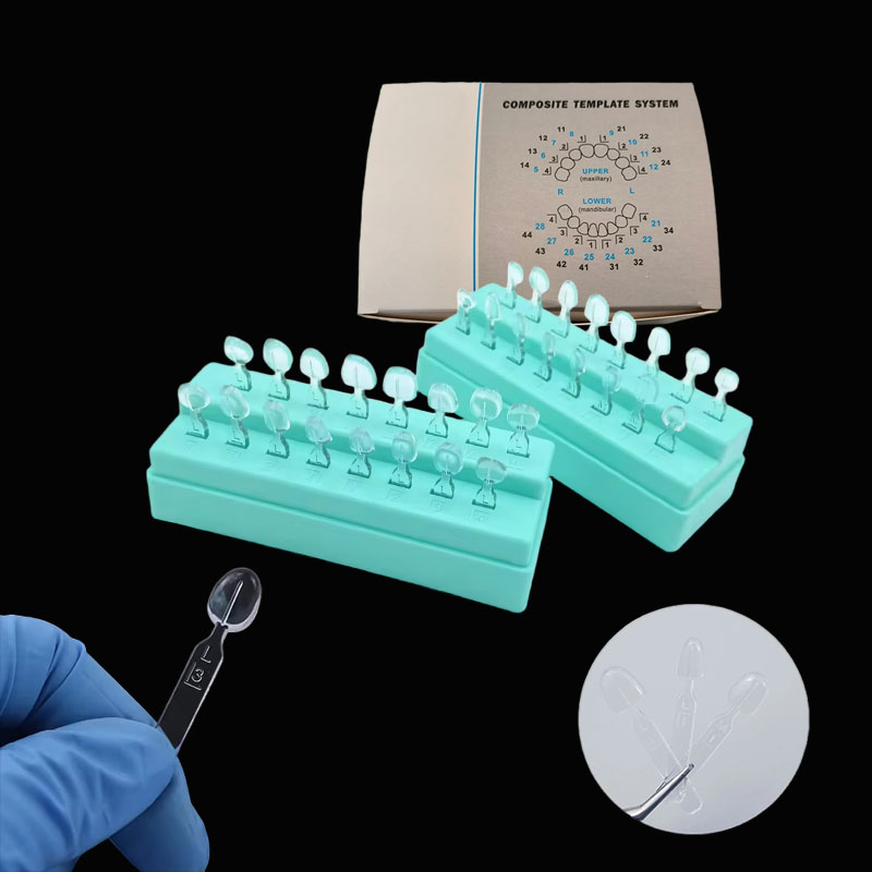 طقم قوالب أسنان من الراتنج الم - مراجعة Teeth Whitening Moulds وسعره