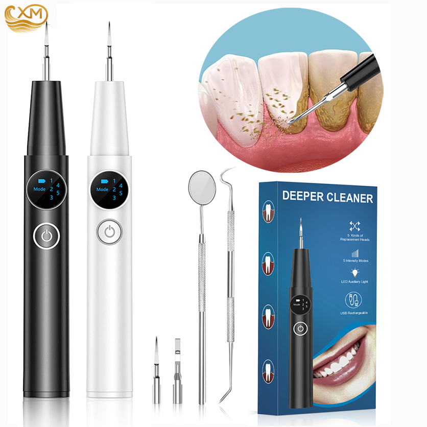 جهاز إزالة الجير بالموجات فوق - مراجعة Teeth Whitening Mouthwash وسعره