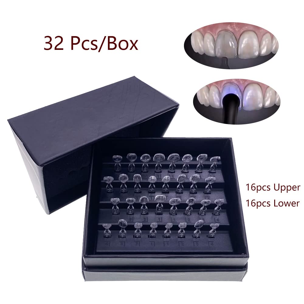مجموعة قوالب قشرة الأسنان ، قا - مراجعة Teeth Whitening Moulds وسعره