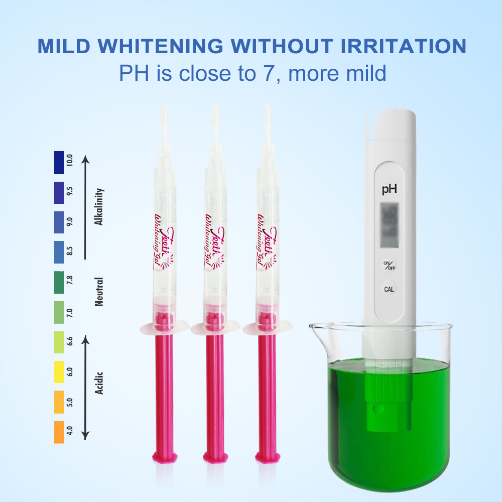 جل تبييض الأسنان PAP أو 35% CP - مراجعة Teeth Whitening Kit وسعره