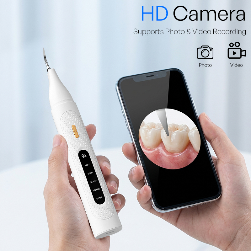 منظف أسنان بالموجات فوق الصوتي - مراجعة Teeth Whitening Mouthwash وسعره