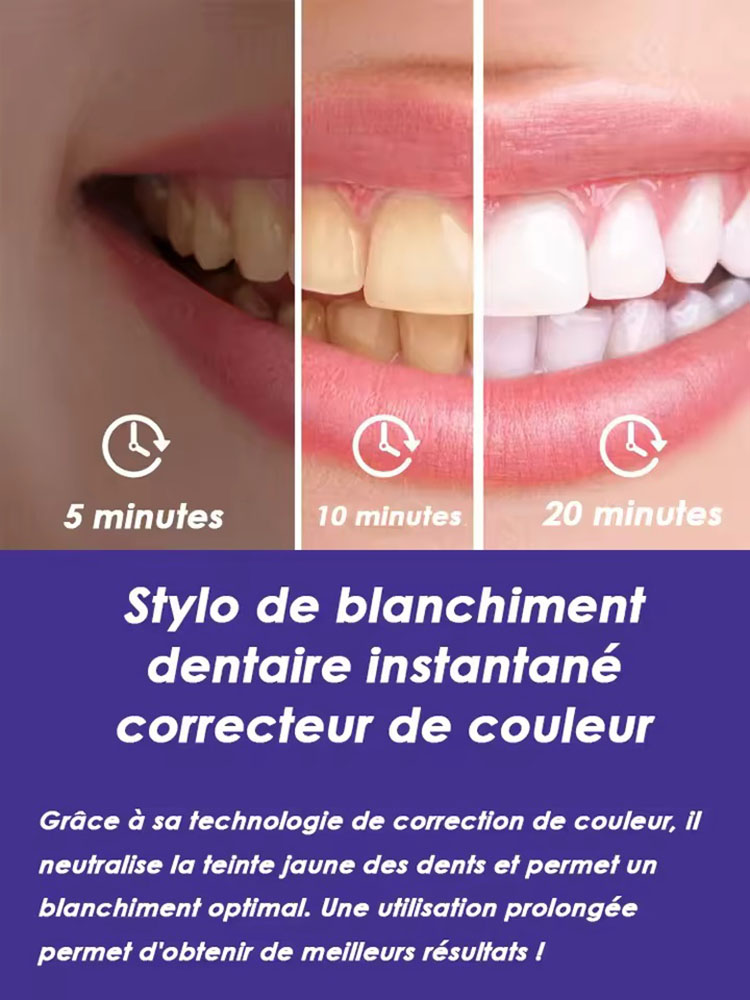 مجموعة أقلام تبييض الأسنان 8 م - مراجعة Teeth Whitening Pens وسعره