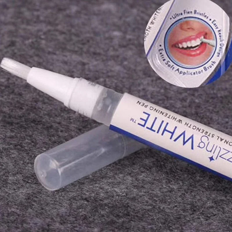 قلم تبييض الأسنان الاحترافي، م - مراجعة Teeth Whitening Pens وسعره