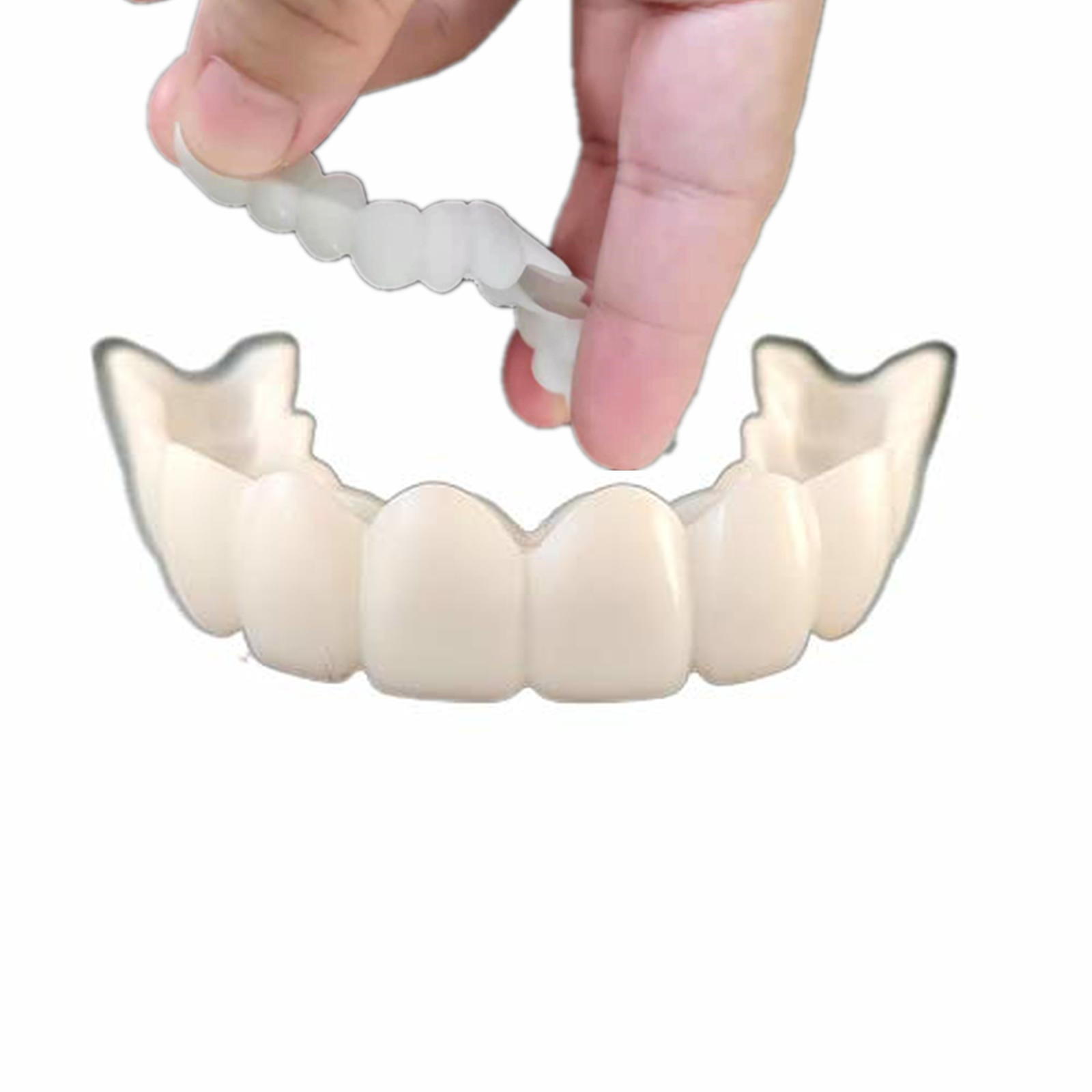 لينة سيليكون جل الأسنان الفم ا - مراجعة Teeth Whitening Moulds وسعره