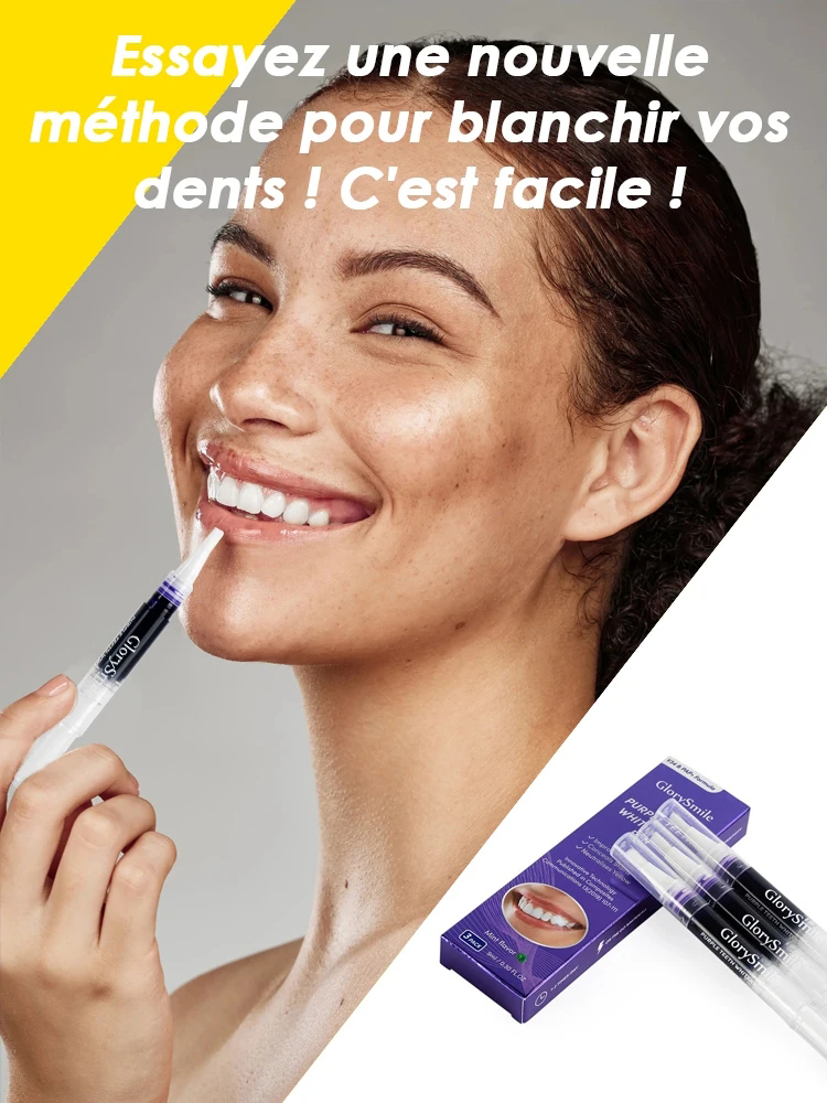 قلم تبييض الأسنان للعناية المه - مراجعة Teeth Whitening Pens وسعره