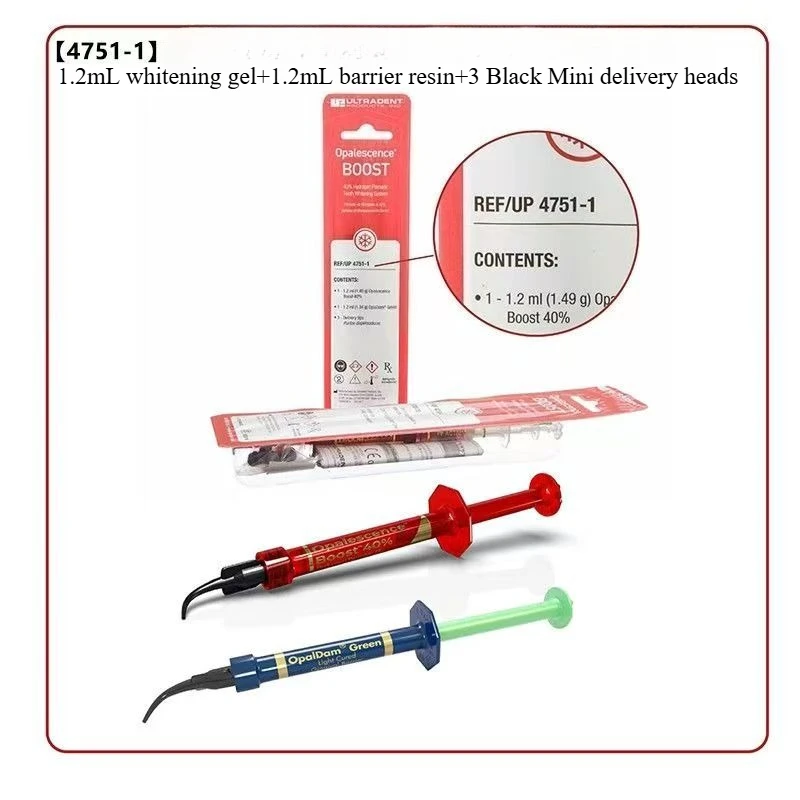 مادة طب الأسنان بيروكسيد الهيد - مراجعة Teeth Whitening Kit وسعره