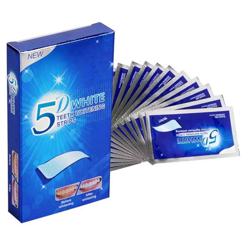 7 أزواج من ملصقات تبييض الأسنا - مراجعة Teeth Whitening Pens وسعره