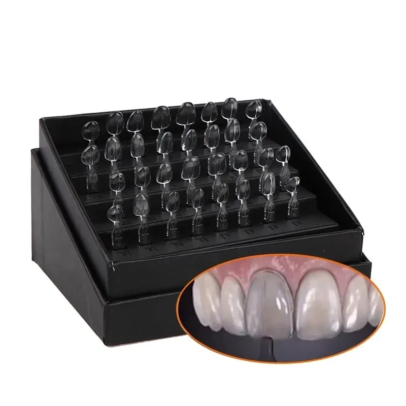طقم قوالب أسنان 32 قطعة، قالب  - مراجعة Teeth Whitening Moulds وسعره